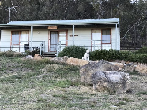 Warby Cottage - Winery Find 2