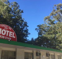 Watagan Forest Motel - Caltex Brunkerville - Winery Find