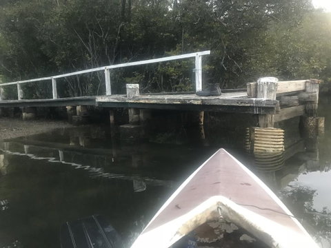 Water Side House With A Jetty - Winery Find 0