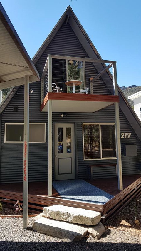 The A-Frame - Winery Find 0