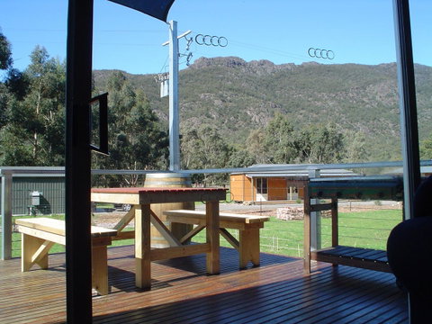 The A-Frame - Winery Find 7
