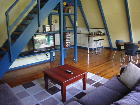 The A-Frame - Winery Find 8