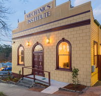 The Old Mechanics - Winery Find