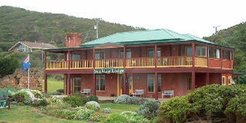 Cape Bridgewater Seaview Lodge - Winery Find 0