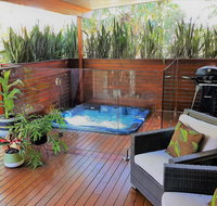 Pandanus Spa Cottage - Winery Find