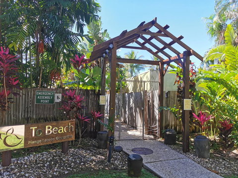 Mango Lagoon Resort & Wellness Spa - Winery Find 10