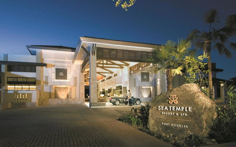 Pullman Port Douglas Sea Temple Resort And Spa - Winery Find 6