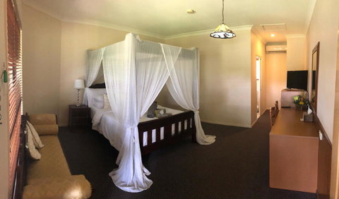 The Bearded Dragon Boutique Hotel - Winery Find 6