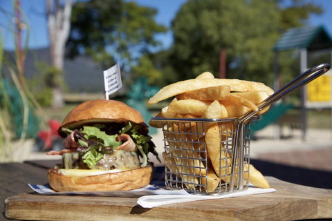 The Bearded Dragon Boutique Hotel - Winery Find 18