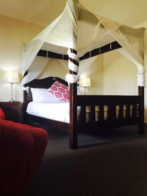 The Bearded Dragon Boutique Hotel - Winery Find 36