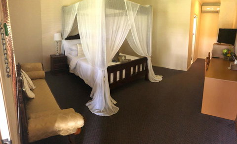 The Bearded Dragon Boutique Hotel - Winery Find 9