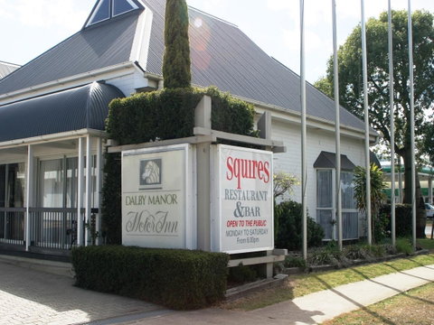 Dalby Manor Motor Inn - Winery Find 15