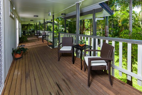 King Reef Resort - Winery Find 39