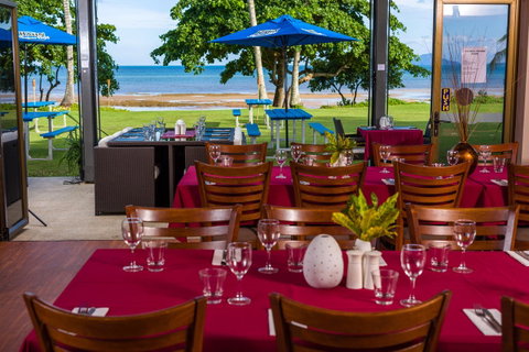 King Reef Resort - Winery Find 34