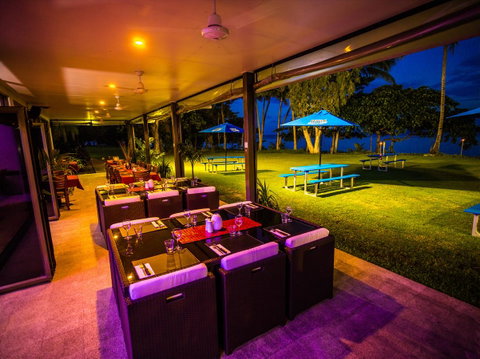 King Reef Resort - Winery Find 28