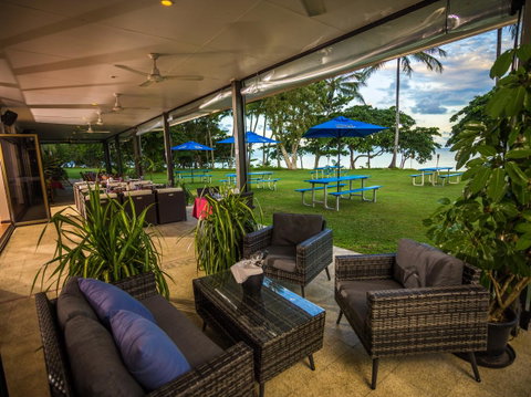 King Reef Resort - Winery Find 7