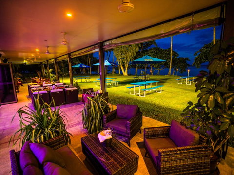 King Reef Resort - Winery Find 42