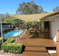 Beach House on Jones Parade Central Coolum Beach - Winery Find