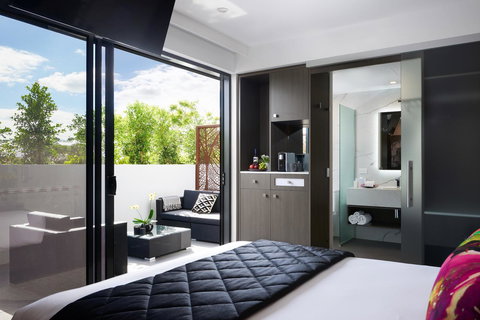 Sage Hotel James Street - Winery Find 8