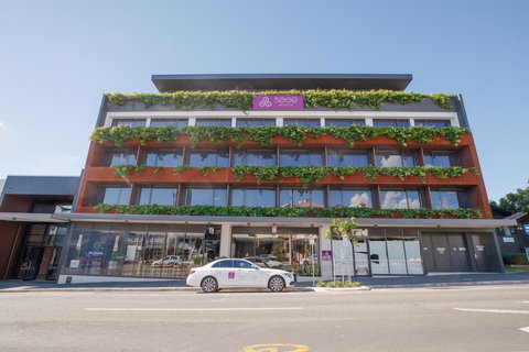 Sage Hotel James Street - Winery Find 1