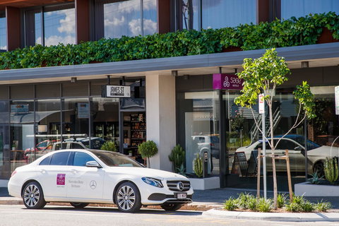 Sage Hotel James Street - Winery Find 19