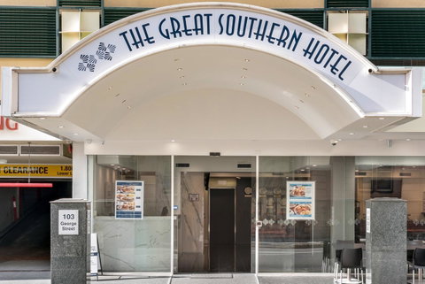 Great Southern Hotel Brisbane - Winery Find 0