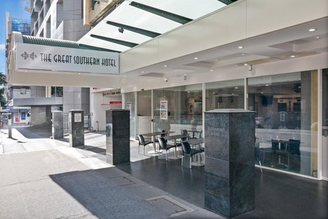 Great Southern Hotel Brisbane - Winery Find 19