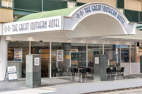 Great Southern Hotel Brisbane - Winery Find 16