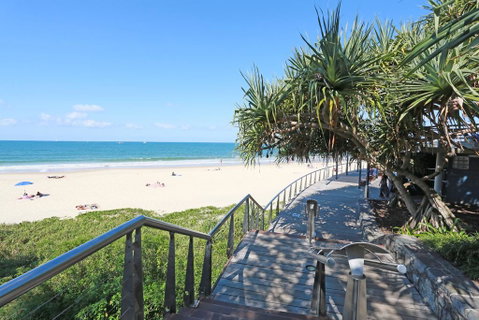 Beach Club Resort Mooloolaba - Winery Find 40
