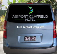 Airport Clayfield Motel - Winery Find