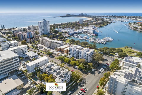 Dockside Apartments Mooloolaba - Winery Find 0