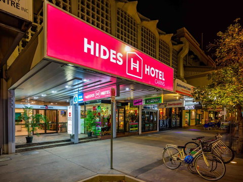 Hides Hotel - Winery Find 24
