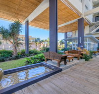 On The Beach Resort Bribie Island - Winery Find