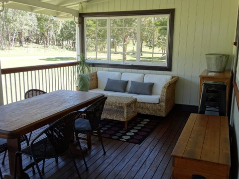 Loughmore House - Winery Find 1