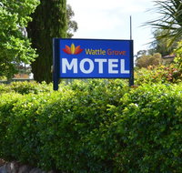 Wattle Grove Motel Maryborough - Winery Find