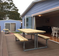 Watts  Callala Beach-Pet Friendly - Winery Find