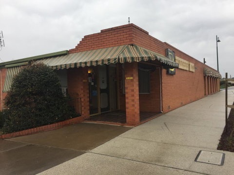 Wedderburn Goldseeker Motel - Winery Find 1