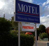Westside Motor Inn - Winery Find