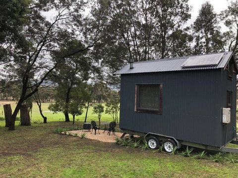 Willandra Tiny House - Winery Find 2
