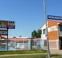 Winchester Motel - Winery Find