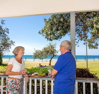 Woolgoolga Beach Holiday Park - Winery Find