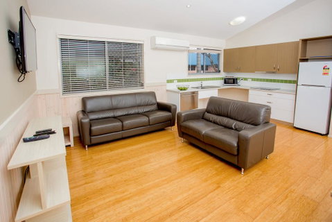Woolgoolga Lakeside Holiday Park - Winery Find 1