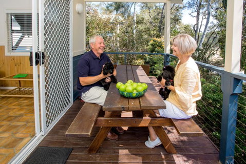 Woolgoolga Lakeside Holiday Park - Winery Find 2
