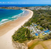 Woolgoolga Lakeside Holiday Park - Winery Find
