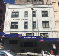 Wynyard Hotel - Winery Find