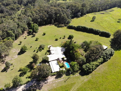 Yarrahapinni Homestead - Winery Find 1