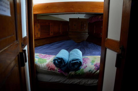 A Boat In The Grampians - Winery Find 2