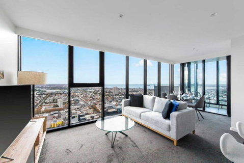 A Lux 2BR Apt With Panoramic Views, FREE Parking - Winery Find 0