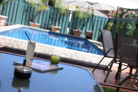 Adelaide International Motel - Winery Find 4
