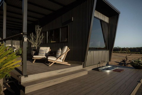 Alisa The Tiny Cabin In Busselton - Winery Find 4
